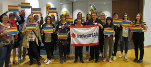 Pride in LGBTIQ workers: unions renew fight against discrimination in industry